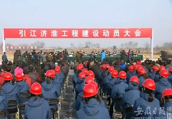 惠及5000多萬人！這就是中國第二條南北水運(yùn)大通道
